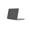 WiWU - iKavlar Crystal Shield MacBook Air 15.3" 2023-hoz - fekete