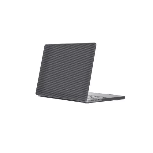 WiWU - iKavlar Crystal Shield MacBook Air 15.3" 2023-hoz - fekete