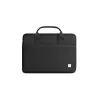 WiWU - Vízálló laptop Genius Combo 3 az 1-ben szett (laptop táska 14"-hoz + egér + egérpad) - fekete