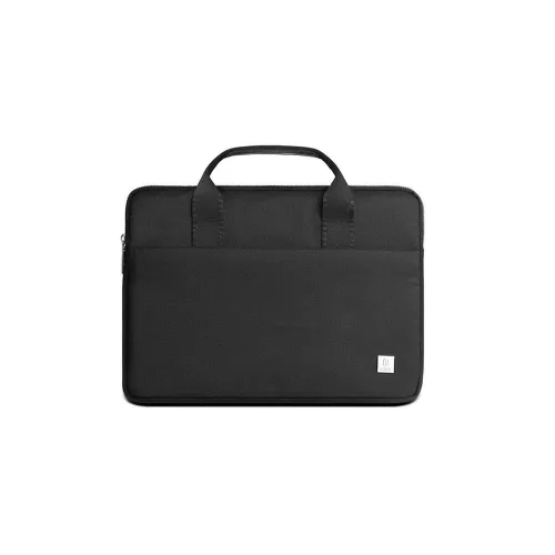 WiWU - Vízálló laptop Genius Combo 3 az 1-ben szett (laptop táska 14"-hoz + egér + egérpad) - fekete