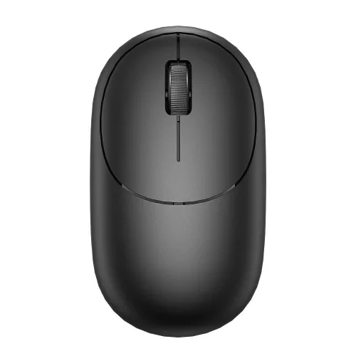 WiWU - Vezeték nélküli egér WiMiCE 2.4G WM107 - fekete