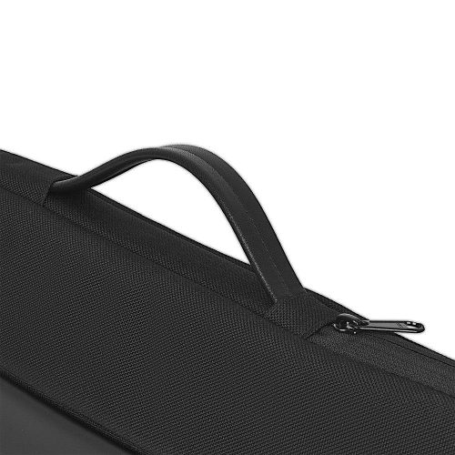WiWU - Vízálló laptop kézitáska 14" Warriors Laptop Sleeve - fekete