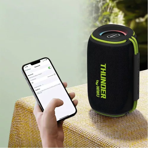 Wiwu Thunder H5 5W vezeték nélküli hangszóró