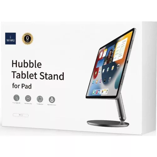 WiWU - Hordozható és állítható táblagép-állvány ZM310 iPad Air 11" 2024/10,9/11 készülékhez
