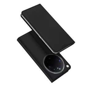   DUX DUCIS SKIN PRO pénztárca tok OPPO FIND X9 Ultra készülékhez, fekete