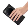DUX DUCIS SKIN PRO pénztárca tok OPPO FIND X9 Ultra készülékhez, fekete