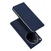 DUX DUCIS SKIN PRO pénztárca tok OPPO FIND X9 Ultra készülékhez, kék