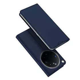   DUX DUCIS SKIN PRO pénztárca tok OPPO FIND X9 Ultra készülékhez, kék