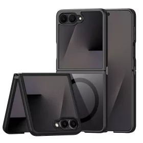   DUX DUCIS AIMO MAG tok MagSafe kompatibilis SAMSUNG Z Flip 8 készülékhez, fekete