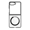 DUX DUCIS AIMO MAG tok MagSafe kompatibilis SAMSUNG Z Flip 8 készülékhez, fekete