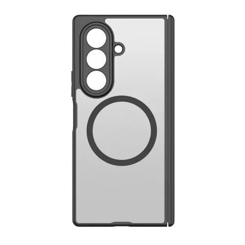 DUX DUCIS EXPN MagSafe kompatibilis tok SAMSUNG Z Fold 8 Ultra készülékhez, fekete