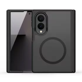   DUX DUCIS YIND MagSafe kompatibilis tok SAMSUNG Z Fold 8 készülékhez, fekete