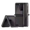 DUX DUCIS BRIL tok SAMSUNG Z Flip 8-hoz, fekete
