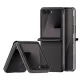 DUX DUCIS BRIL tok SAMSUNG Z Flip 8-hoz, fekete