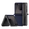 DUX DUCIS BRIL tok SAMSUNG Z Flip 8-hoz kék