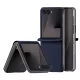 DUX DUCIS BRIL tok SAMSUNG Z Flip 8-hoz kék