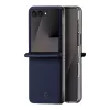DUX DUCIS BRIL tok SAMSUNG Z Flip 8-hoz kék