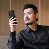 DUX DUCIS BRIL tok SAMSUNG Z Fold 8 Ultra készülékhez, fekete