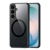 DUX DUCIS AIMO MAG tok, MagSafe kompatibilis SAMSUNG S26 FE készülékhez, fekete