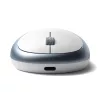 Satechi M1 vezeték nélküli egér, 1200 dpi, bluetooth, kék