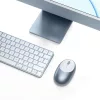 Satechi M1 vezeték nélküli egér, 1200 dpi, bluetooth, kék