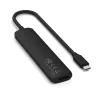 SATECHI adapter HUB 6in1 C típusú ST-P6SK fekete