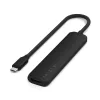 SATECHI adapter HUB 6in1 C típusú ST-P6SK fekete