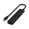 SATECHI adapter HUB 6in1 C típusú ST-P6SK fekete