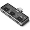 Satechi Mobile XR ST-HXRAJM 3in1 USB-C adapter HUB asztroszürke