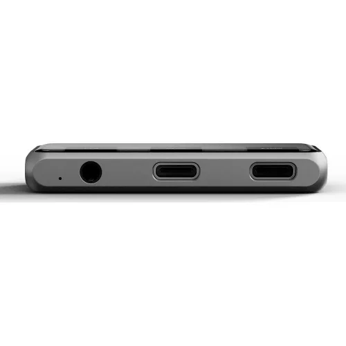 Satechi Mobile XR ST-HXRAJM 3in1 USB-C adapter HUB asztroszürke