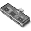 Satechi Mobile XR ST-HXRSDM 3in1 USB-C adapter HUB asztroszürke