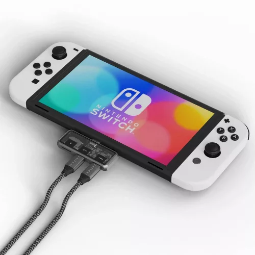 Satechi Mobile XR ST-HXRSDM 3in1 USB-C adapter HUB asztroszürke