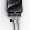 Satechi Mobile XR ST-HXRSDM 3in1 USB-C adapter HUB asztroszürke