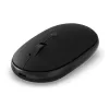 Satechi 2.4G 2400 dpi OntheGo ST-MOTGK vezeték nélküli egér, fekete