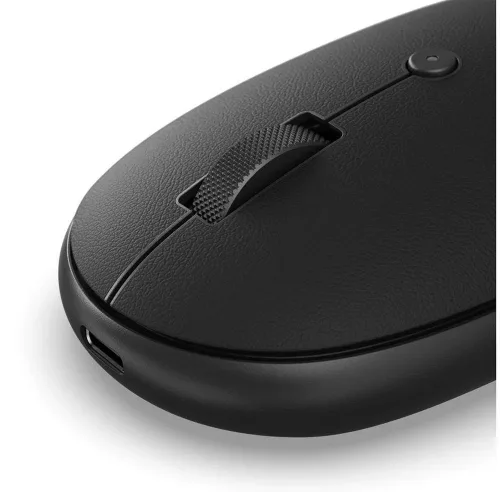 Satechi 2.4G 2400 dpi OntheGo ST-MOTGK vezeték nélküli egér, fekete