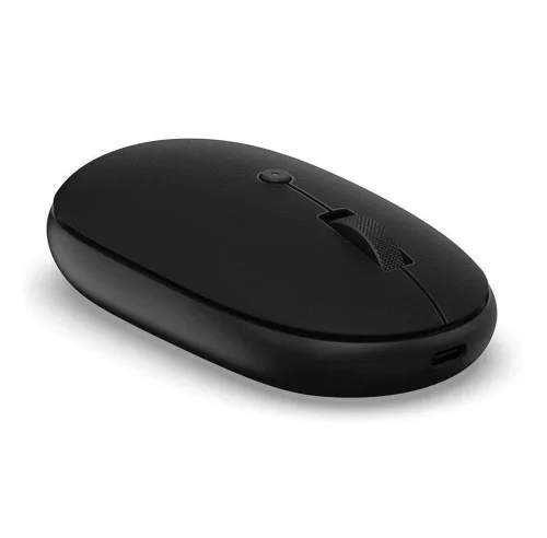Satechi 2.4G 2400 dpi OntheGo ST-MOTGK vezeték nélküli egér, fekete