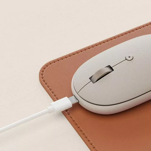 Satechi 2.4G 2400 dpi OntheGo ST-MOTGW vezeték nélküli egér, fekete