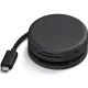 Satechi Multiport 7in1 USB C HUB adapter ST-POTG7C éjfekete