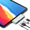 Satechi Mobile Pro Hub 4in1 USB-C adapter HUB ST-TCMPHS ezüst