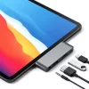Satechi Mobile Pro Hub 4in1 USB C HUB adapter ST-TCMPHM asztroszürke