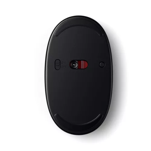 Satechi vezeték nélküli egér 1200 dpi bluetooth M1 asztroszürke