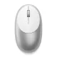 Satechi M1 vezeték nélküli egér, 1200 dpi, bluetooth, ezüst