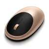 Satechi vezeték nélküli egér 1200 dpi bluetooth M1 arany