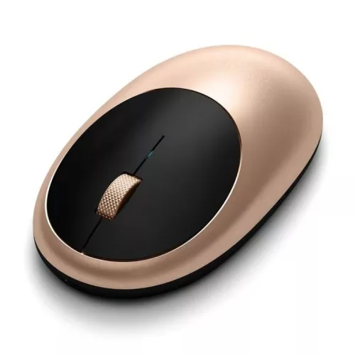Satechi vezeték nélküli egér 1200 dpi bluetooth M1 arany