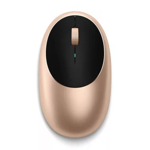 Satechi vezeték nélküli egér 1200 dpi bluetooth M1 arany