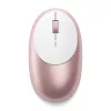 Satechi M1 vezeték nélküli egér, 1200 dpi, bluetooth, rozéarany