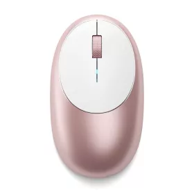   Satechi M1 vezeték nélküli egér, 1200 dpi, bluetooth, rozéarany