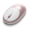 Satechi M1 vezeték nélküli egér, 1200 dpi, bluetooth, rozéarany
