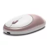 Satechi M1 vezeték nélküli egér, 1200 dpi, bluetooth, rozéarany