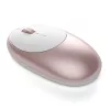 Satechi M1 vezeték nélküli egér, 1200 dpi, bluetooth, rozéarany